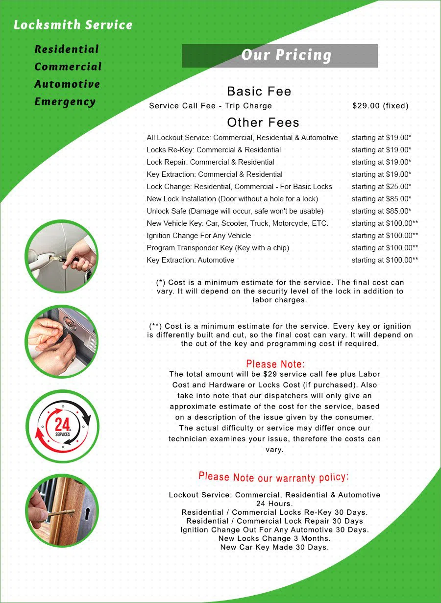 Hillside Locksmith Store, Hillside, IL 708-303-9309