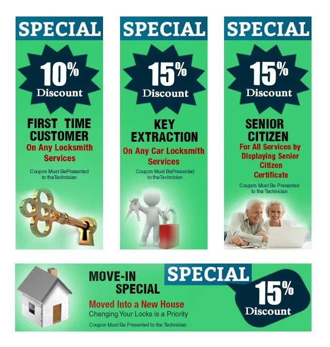 Hillside Locksmith Store, Hillside, IL 708-303-9309 Hillside Locksmith Store, Hillside, IL 708-303-9309 - coupon9-set-four